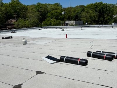 Commercial Roof Repair