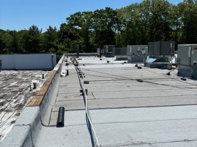Commercial Roof Replacement
