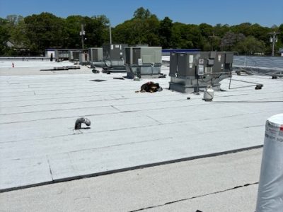 Flat Roofing Service